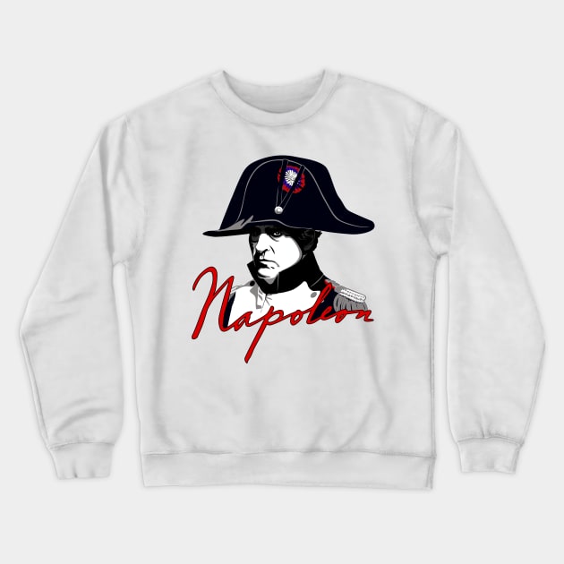 Napoleon Crewneck Sweatshirt by Scud"